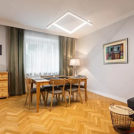 Apartment Nearto Old Town Daszyńskiego street-2