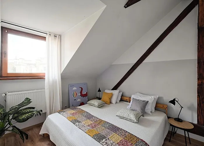 Urban Nest Apartments Augustiańska 4